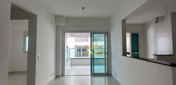 Apartamento com 2 Quartos à venda, 69m² no Vila Alzira, Guarujá