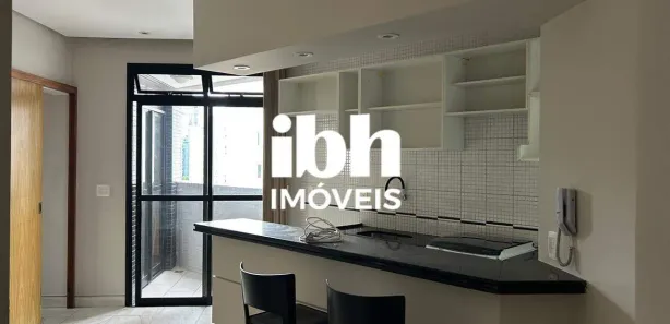 Apartamento com 1 Quarto para alugar, 45m² no Funcionários, Belo Horizonte