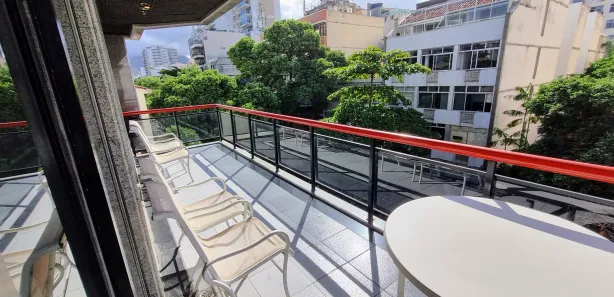 Apartamento com 4 Quartos para alugar, 144m² no Ipanema, Rio de Janeiro