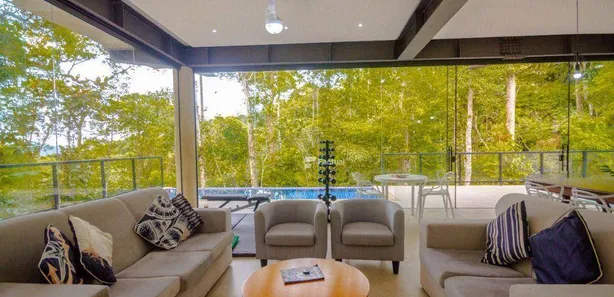 Casa de Condomínio com 3 Quartos à venda, 539m² no Balneario Praia do Perequê, Guarujá