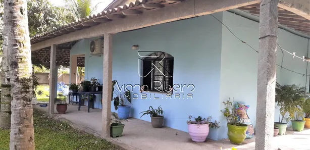 Fazenda/Sítio com 4 Quartos à venda, 231m² no Hararas da Peniche, Tanguá