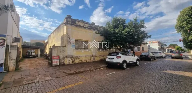 Imóvel Comercial com 2 Quartos à venda, 154m² no Centro, Araraquara