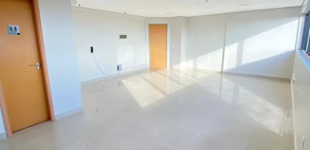 Sala Comercial com 1 Quarto para alugar, 46m² no Adrianópolis, Manaus