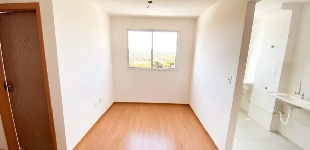 Apartamento com 2 Quartos para alugar, 46m² no Residencial Novo Seminário, Campo Grande