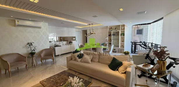 Apartamento com 3 Quartos à venda, 154m² no Pituba, Salvador