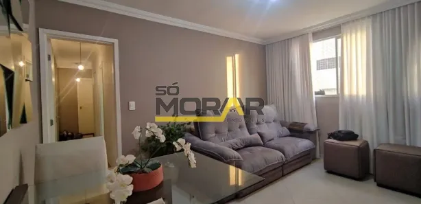 Apartamento com 3 Quartos à venda, 79m² no Ipiranga, Belo Horizonte