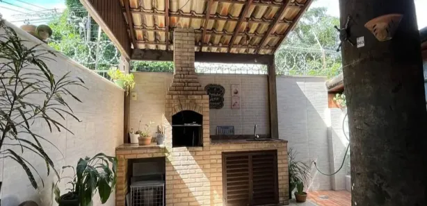 Casa de Condomínio com 4 Quartos à venda, 140m² no Taquara, Rio de Janeiro