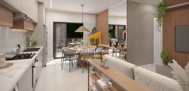 Apartamento com 2 Quartos à venda, 58m² no Riviera, Matinhos