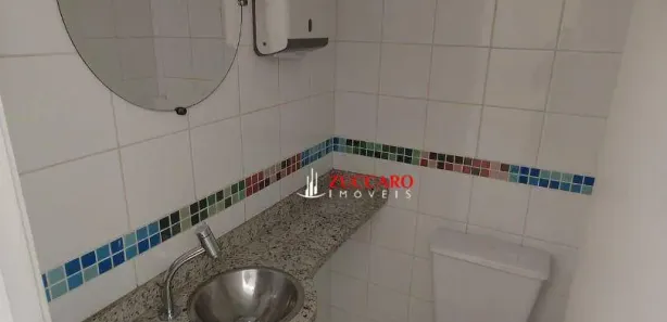 Sala Comercial à venda, 36m² no Centro, Charqueada