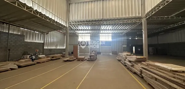 Galpão/Depósito/Armazém para alugar, 1700m² no SIMOES FILHO, Simões Filho