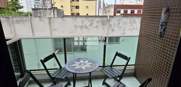 Apartamento com 1 Quarto à venda, 43m² no Pituba, Salvador