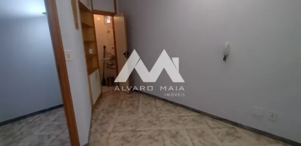 Sala Comercial à venda, 35m² no Funcionários, Belo Horizonte