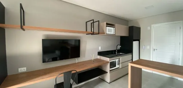 Kitnet com 1 Quarto para alugar, 25m² no Vila Nova, Novo Hamburgo