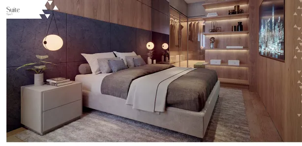Apartamento com 4 Quartos à venda, 235m² no Santo Agostinho, Belo Horizonte