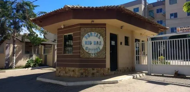 Apartamento com 2 Quartos à venda, 54m² no Residencial Maria Turri, Casimiro de Abreu