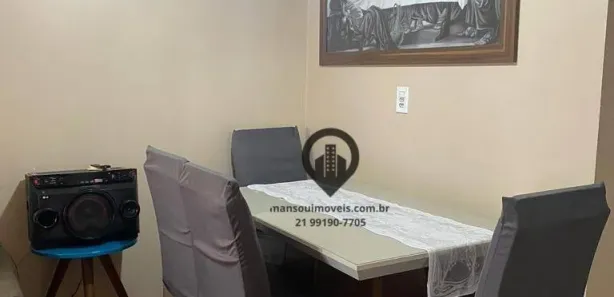 Apartamento com 2 Quartos à venda, 52m² no Campo Grande, Rio de Janeiro