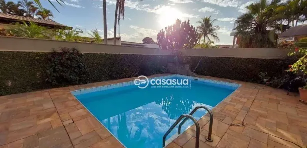 Casa com 4 Quartos à venda, 344m² no Vila Santo Antônio, Rio Claro