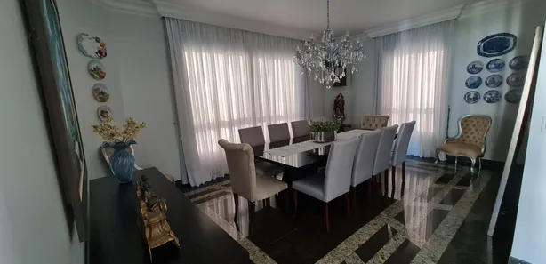 Apartamento com 4 Quartos à venda, 500m² no Jardim Apipema, Salvador