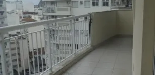 Apartamento com 2 Quartos para alugar, 86m² no Catete, Rio de Janeiro