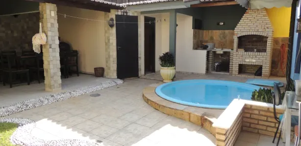 Sobrado com 5 Quartos à venda, 200m² no Capim Macio, Natal