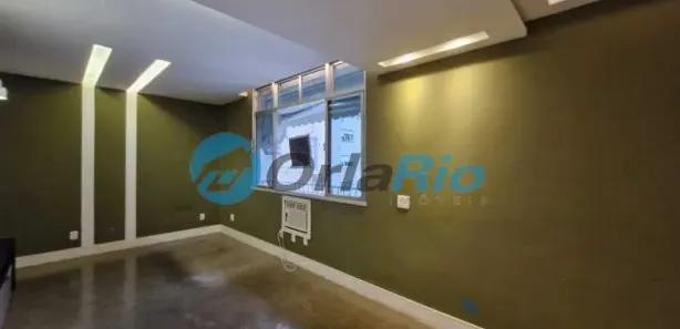 Apartamento com 2 Quartos à venda, 73m² no Leme, Rio de Janeiro