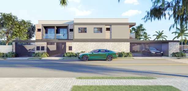 Sobrado com 3 Quartos à venda, 79m² no Bom Retiro, Matinhos