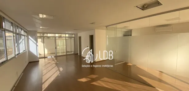 Sala Comercial para alugar, 60m² no Funcionários, Belo Horizonte