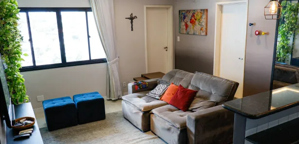 Apartamento com 2 Quartos para alugar, 71m² no Parque 10 de Novembro, Manaus