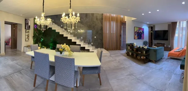 Casa com 4 Quartos à venda, 400m² no Caixa D'Água, Lauro de Freitas