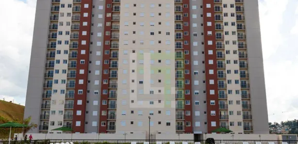 Apartamento com 2 Quartos para venda ou aluguel, 49m² no Residencial Alexandria, Várzea Paulista