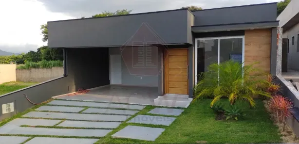 Casa de Condomínio com 4 Quartos para venda ou aluguel, 137m² no Pinhal, Cabreúva