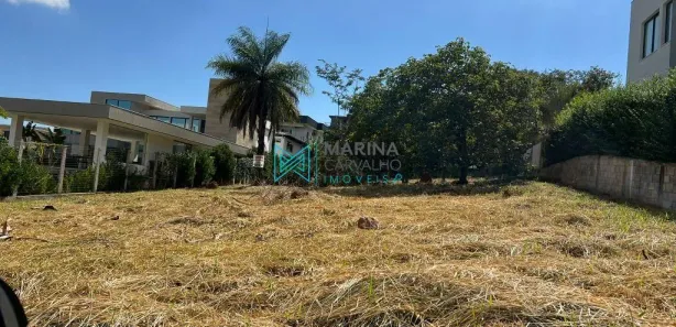 Lote/Terreno à venda, 1000m² no Residencial Boulevard, Lagoa Santa