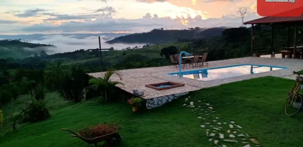Fazenda/Sítio com 3 Quartos à venda, 70000m² no , Brumadinho