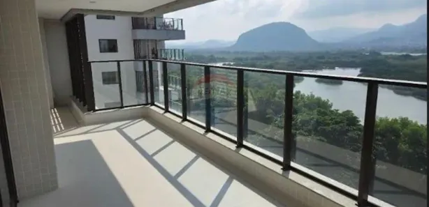 Apartamento com 3 Quartos para alugar, 96m² no Barra da Tijuca, Rio de Janeiro