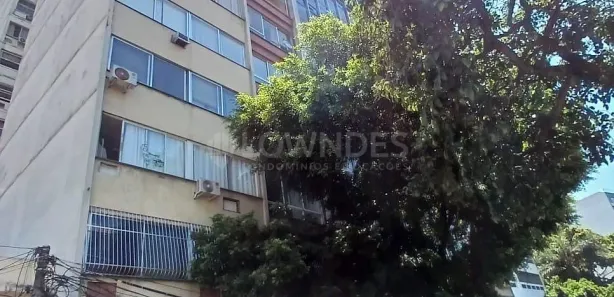 Apartamento com 3 Quartos para alugar, 109m² no Botafogo, Rio de Janeiro