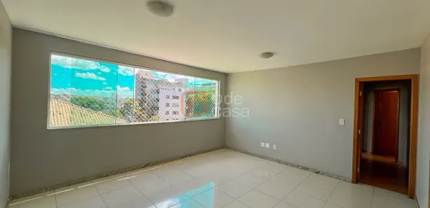 Apartamento com 3 Quartos para alugar, 80m² no Dona Clara, Belo Horizonte