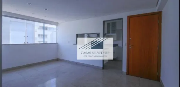 Apartamento com 2 Quartos à venda, 70m² no Boa Viagem, Belo Horizonte