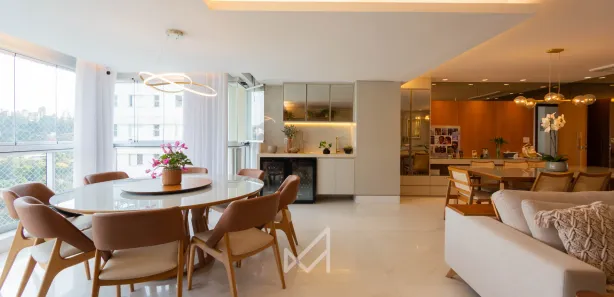 Apartamento com 4 Quartos à venda, 200m² no Lourdes, Belo Horizonte