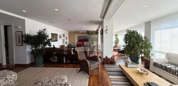 Apartamento com 3 Quartos à venda, 274m² no Campo Belo, São Paulo