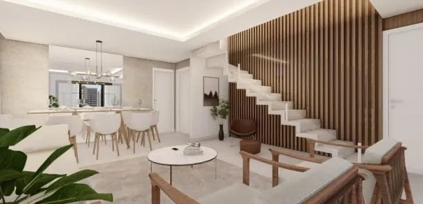 Cobertura com 4 Quartos à venda, 120m² no Alto Barroca, Belo Horizonte