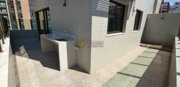 Cobertura com 2 Quartos à venda, 122m² no Lourdes, Belo Horizonte