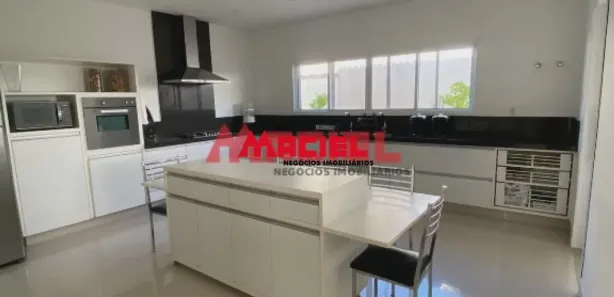 Casa de Condomínio com 4 Quartos à venda, 230m² no Residencial Santa Helena, Caçapava