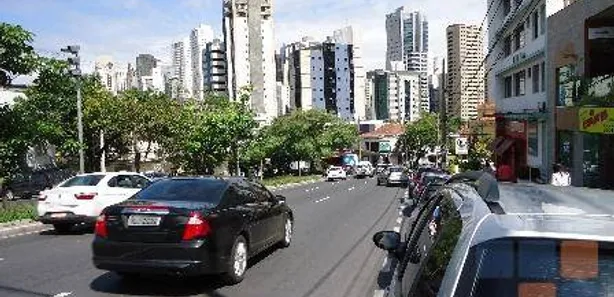 Ponto Comercial para alugar, 45m² no Cidade Jardim, Belo Horizonte