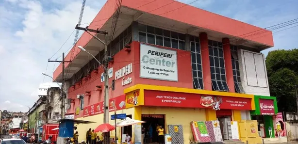 Sala Comercial para alugar, 634m² no Periperi, Salvador