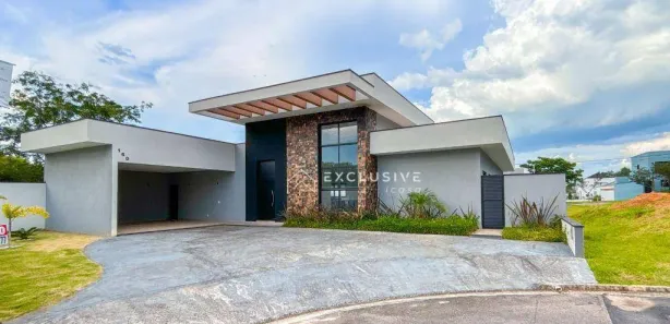 Casa de Condomínio com 4 Quartos à venda, 215m² no Condomínio Terras do Vale, Caçapava