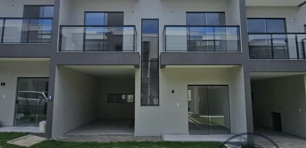 Casa de Condomínio com 3 Quartos à venda, 124m² no Centro, Lauro de Freitas