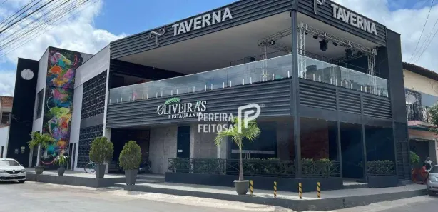 Prédio Comercial à venda, 596m² no Centro, Bacabal