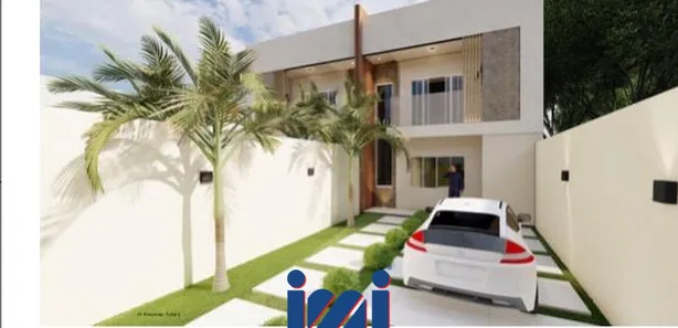 Sobrado com 3 Quartos à venda, 145m² no Riviera, Matinhos