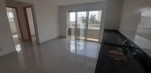 Apartamento com 2 Quartos para alugar, 60m² no Vila Rosa, Goiânia