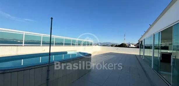 Cobertura com 4 Quartos à venda, 295m² no Freguesia (Ilha do Governador), Rio de Janeiro
